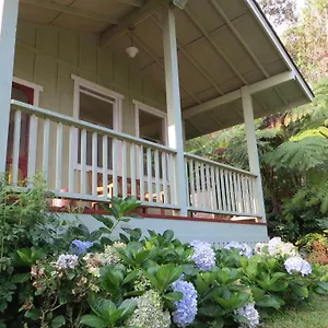  Holiday home Carson'S Kaloko Mountain Cabin United States